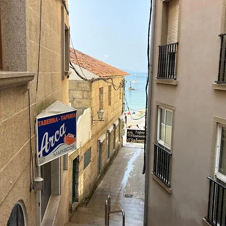 Appartamento En Silgar Sanxenxo
